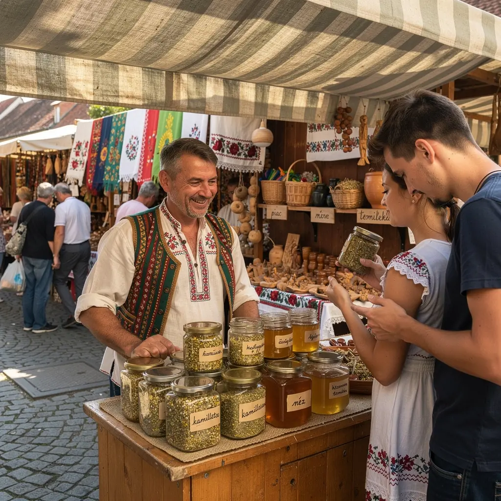 Fűszeres virágokkal díszített teáscsésze egy kényelmes szobában.